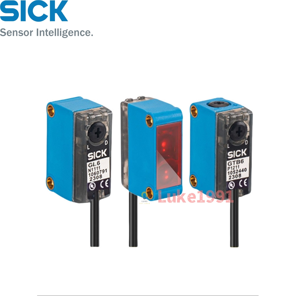 สวิตช์ Sick Sensor Photoelectric GTE6 GTB6-P/N1211 N12 GL6-P/N111 12 ta10