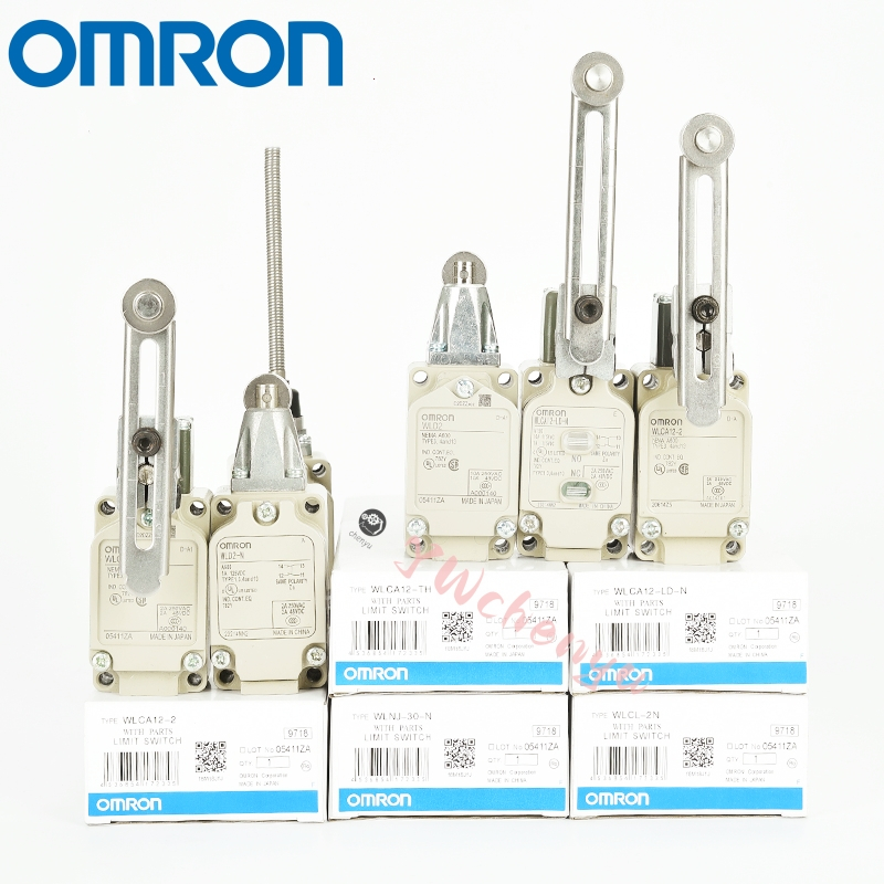 OMRON  สวิตช์จำกัดการเดินทาง  WLCA2 WLCA12 WLD WLCL WLD2 WLNJ-2N Q N