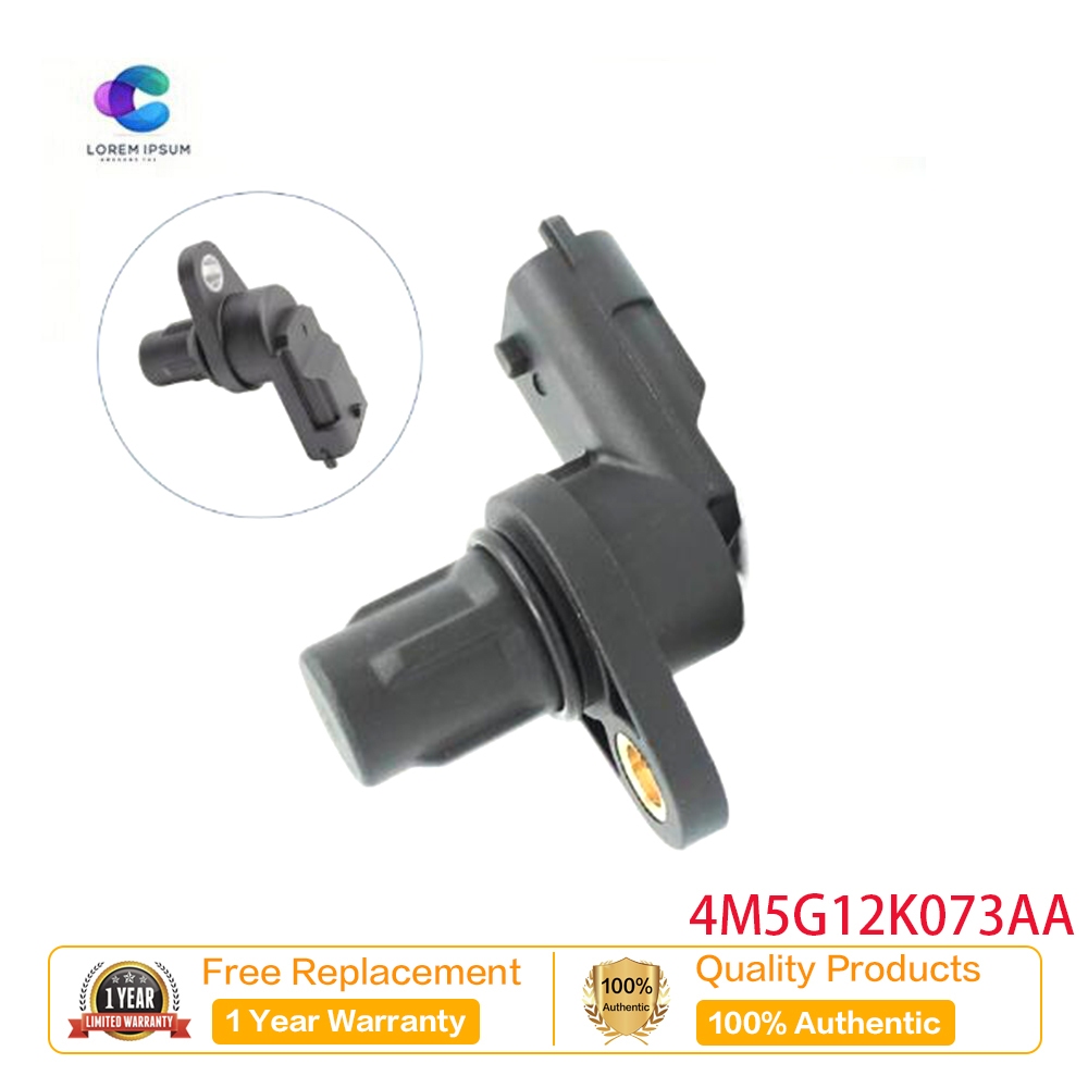 4M5G12K073AA เซ็นเซอร์ตําแหน่งเพลาลูกเบี้ยวสําหรับ FORD B-MAX/C-MAX/FIESTA/FOCUS/MONDEO , HYUNDAI I3