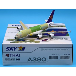 Xx4470 Alloy Collectible Plane ของขวัญ JC Wings 1:400 การบิน…