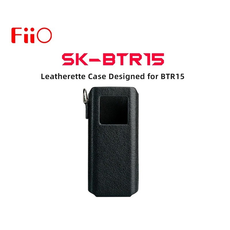 เคสป้องกัน FiiO SK-BTR15 สําหรับ BTR15