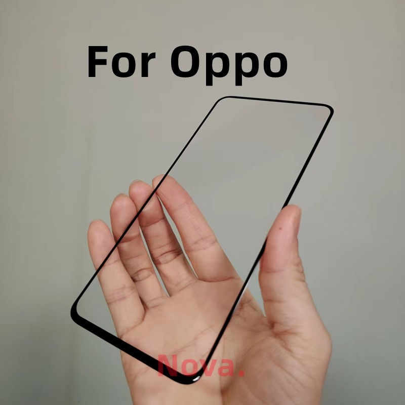 หน้าจอสัมผัสสําหรับ Oppo A12 A5S A3S Oppo Reno F5 เยาวชน F7 จอแสดงผล LCD ด้านหน้ากระจกด้านนอกโทรศัพท