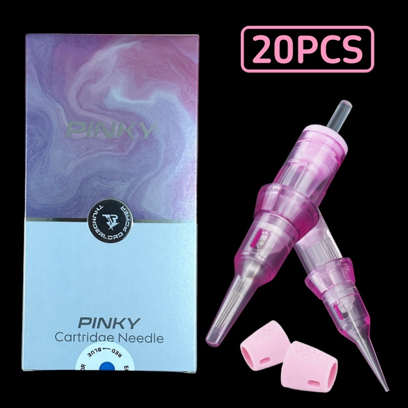 PINKY/MISTY เข็มสักคิ้ว PMU SMP เข็มสักฮอก