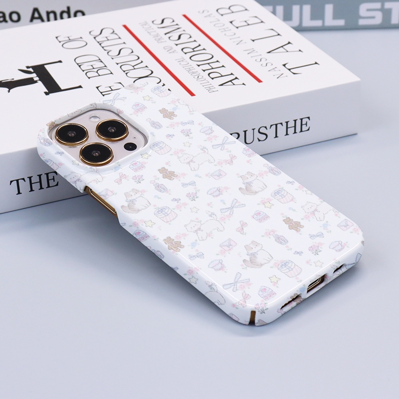 ดอกไม้สําหรับiphone 15 14 13 12 11 Pro Max X XR Xs Max 8 7 6s Plus SE 2020 Brightก๋วยเตี๋ยวสี่ขนมปังป้องกันกล้องกันกระแทกปกหลังเคสโทรศัพท์iqww
