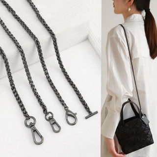 โซ่โลหะกระเป๋าสุภาพสตรีโซ่อุปกรณ์เสริมกระเป๋า ผู้สื่อสาร สาย…