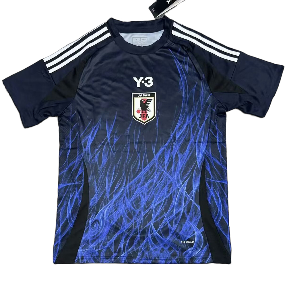 2024-25 Japan Home Football Short Sleeve Jersey Sports Shirt