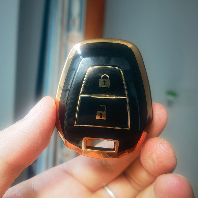 Tup ฝาครอบกุญแจรถเหมาะสําหรับ Isuzu D-MAX/MU-X/MU-7 เคสกุญแจรีโมท - รูปที่ 5