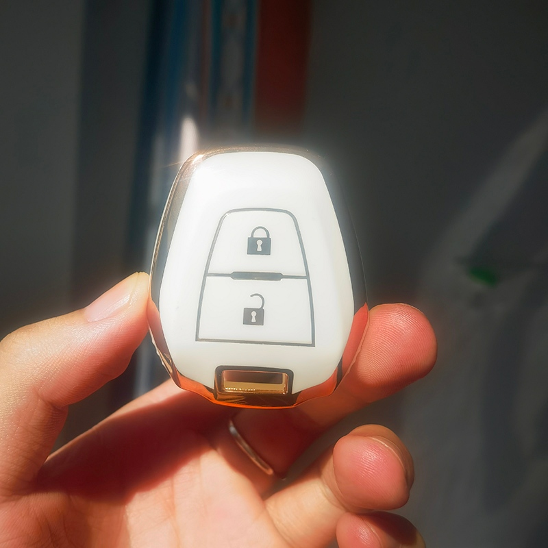 Tup ฝาครอบกุญแจรถเหมาะสําหรับ Isuzu D-MAX/MU-X/MU-7 เคสกุญแจรีโมท - รูปที่ 6