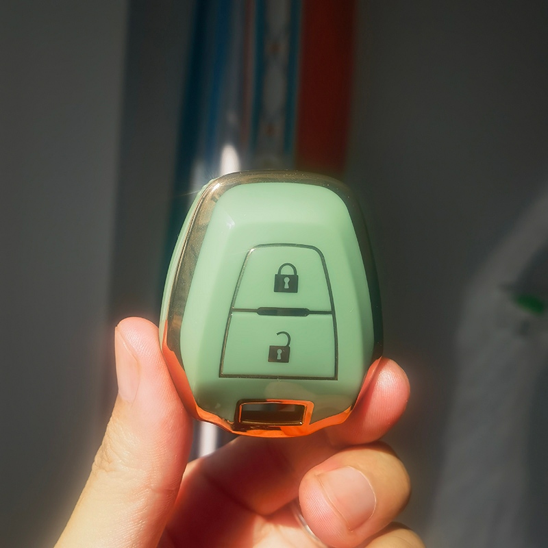 Tup ฝาครอบกุญแจรถเหมาะสําหรับ Isuzu D-MAX/MU-X/MU-7 เคสกุญแจรีโมท - รูปที่ 7