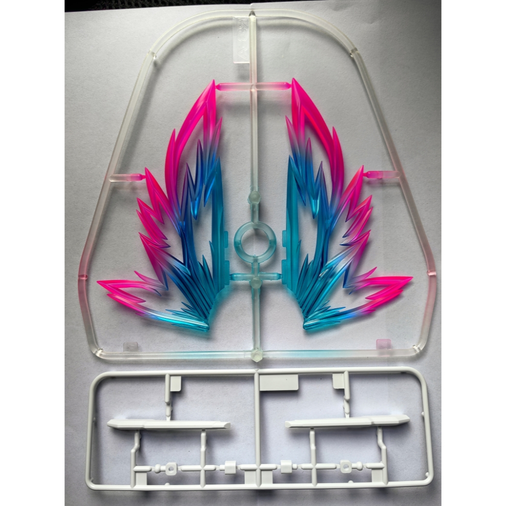 Rs MODEL 04 HG Calibarn wing adton