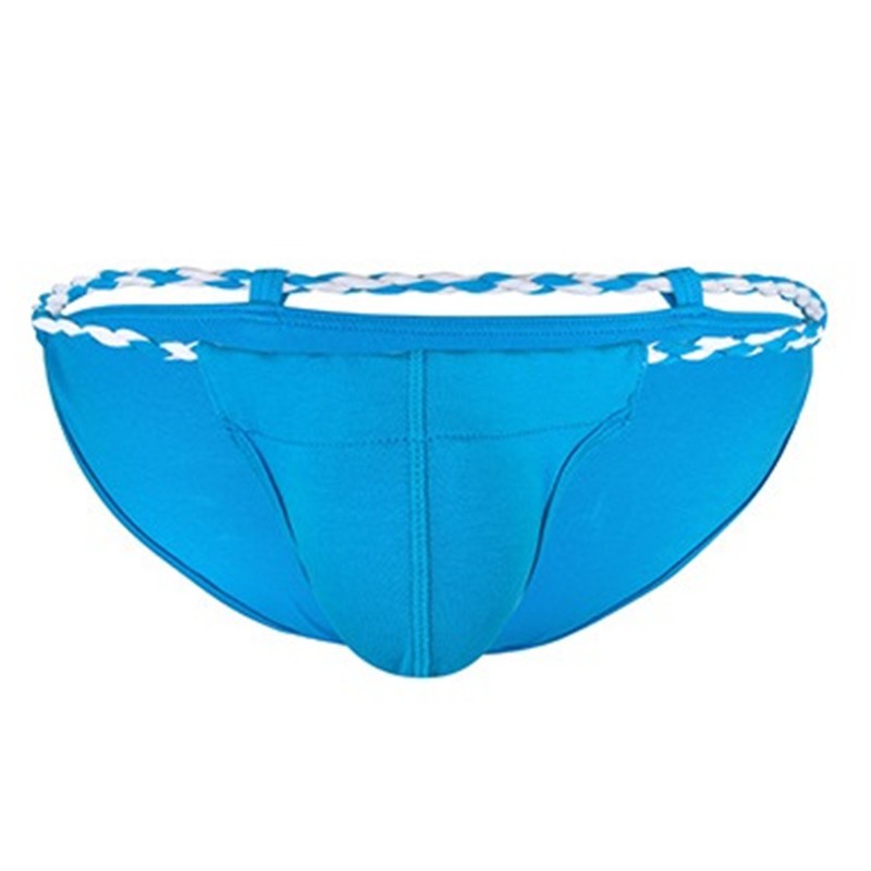 ผู้ชายกางเกงผ้าฝ้ายชุดชั้นใน Man Underpants Man Hombre Breathable กางเกง Slips