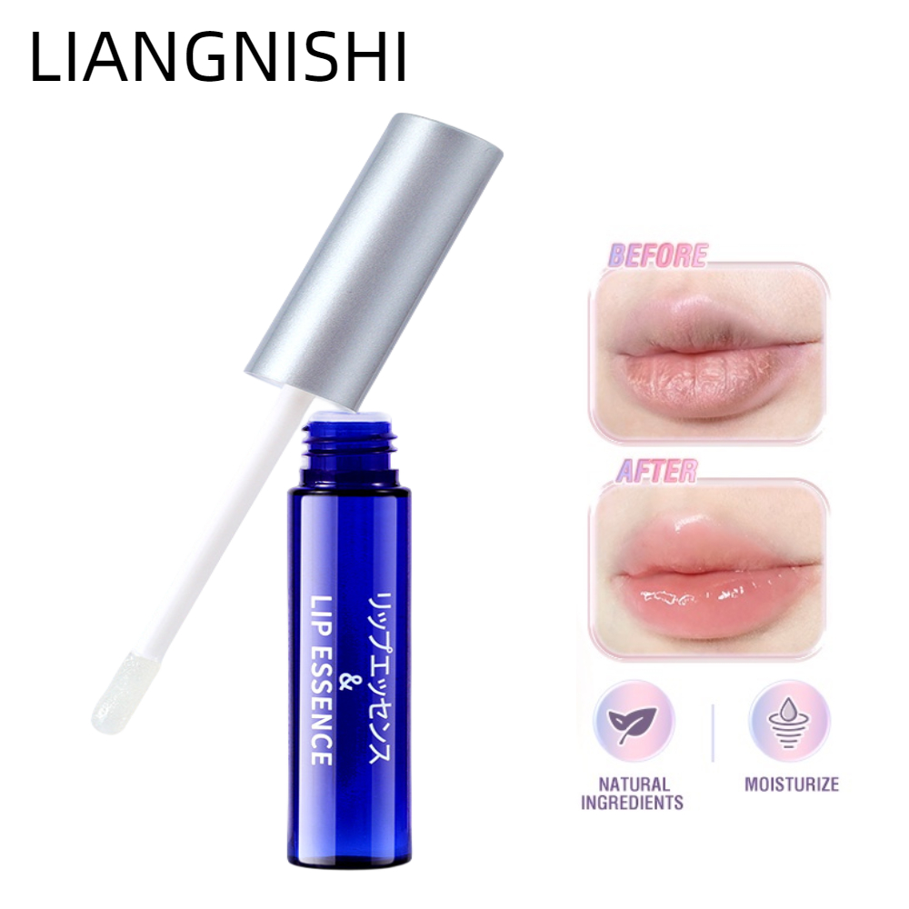 Liang Nishi Lip Essence Lip Essence Exfoliating Lip Primer ลิปสติกโปร่งใส Lip Mask