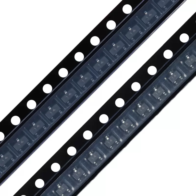 Patch ทรานซิสเตอร์ Triode SOT-23 MAC97A6 97A6 2SJ168 2SK1062 KF KE PBSS4350T PBSS5350T ZCW NTR4503NT