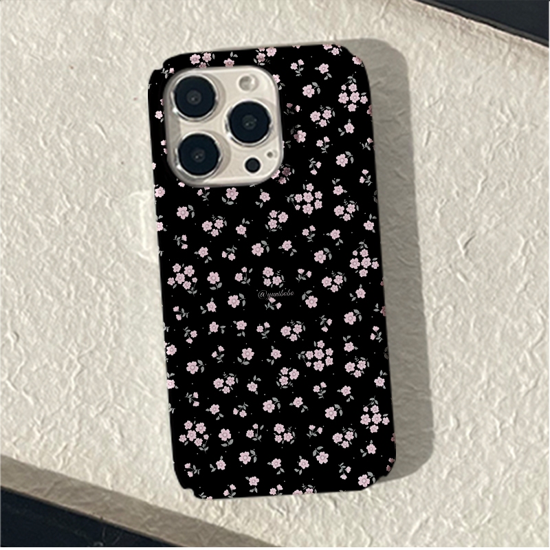 ดอกไม้สําหรับiphone 15 14 13 12 11 Pro Max X XR Xs Max 8 7 6s Plus SE 2020 Brightก๋วยเตี๋ยวสี่ขนมปังป้องกันกล้องกันกระแทกปกหลังเคสโทรศัพท์rshr - รูปที่ 6