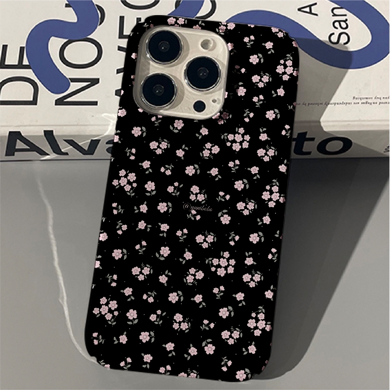 ดอกไม้สําหรับiphone 15 14 13 12 11 Pro Max X XR Xs Max 8 7 6s Plus SE 2020 Brightก๋วยเตี๋ยวสี่ขนมปังป้องกันกล้องกันกระแทกปกหลังเคสโทรศัพท์rshr - รูปที่ 7