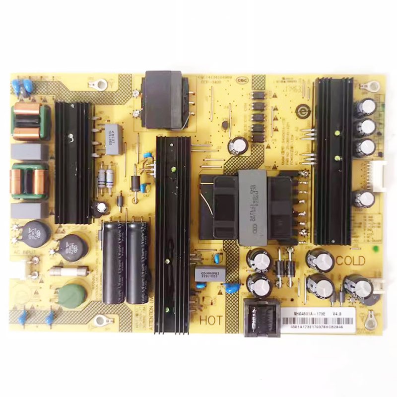 สําหรับ Sharp LCD-45SF470A 45TX4100A Power Board SHG4501A-173E CCP-3400
