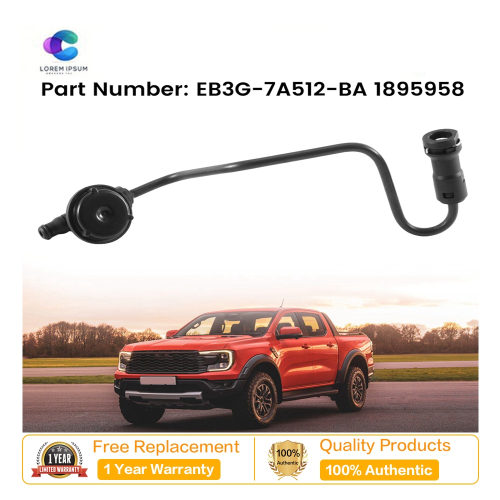 คลัทช์กระบอกสูบหลักท่อเปลี่ยนสําหรับ Ford Ranger T6 MK1 BT50 2016- EB3G-7A512-BA 1895958