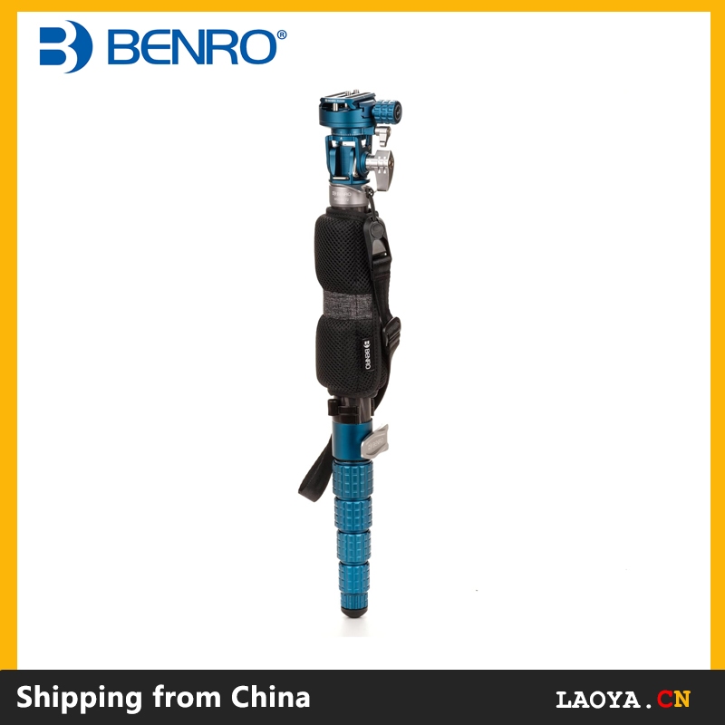 Benro SupPADupa72 Carbon Fiber Monopod คาร์บอนไฟเบอร์ Monopod MSD46C72