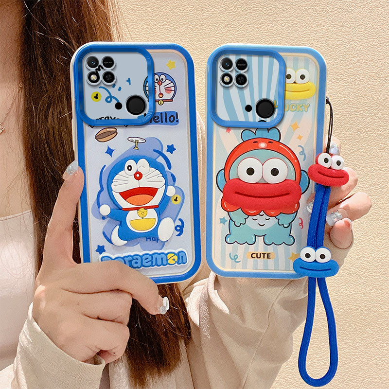 เคส redmi 10c เคสโทรศัพท์ป้องกันการหล่นที่ทันสมัยและน่ารักเหมาะสําหรับ เรดมี่ 10ค