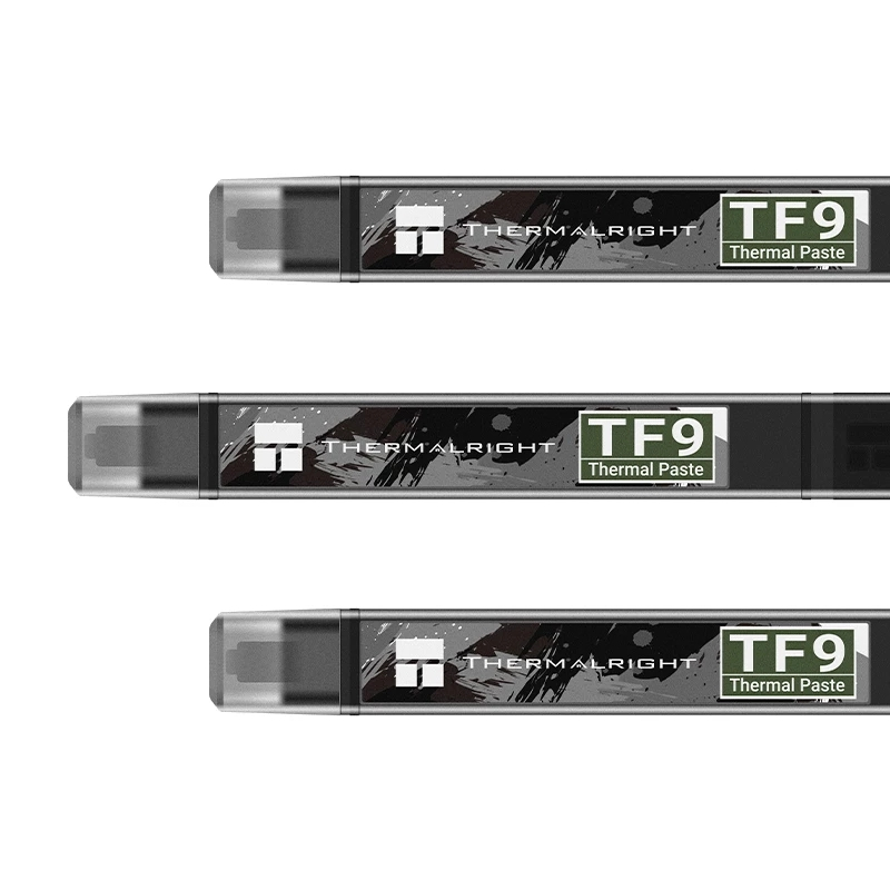 Thermalright TF9 1.5/2.9g 14 W/MK CPU GPU จาระบีความร้อนระบายความร้อนคอมพิวเตอร์โน้ตบุ๊คกราฟิกการ์ดความร้อนวาง scra