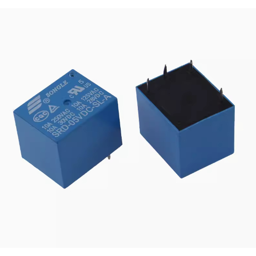 Songle รีเลย์ SRD-03VDC-SL-A SRD-05VDC-SL-A SRD-05VDC-SL-A SRD-12VDC-SL-A SRD-24VDC-SL-C SRD-12VDC-C รีเลย์ ราคา ถูกที่สุด ดีลบีเคเค แกลเลอรีภาพที่ 2