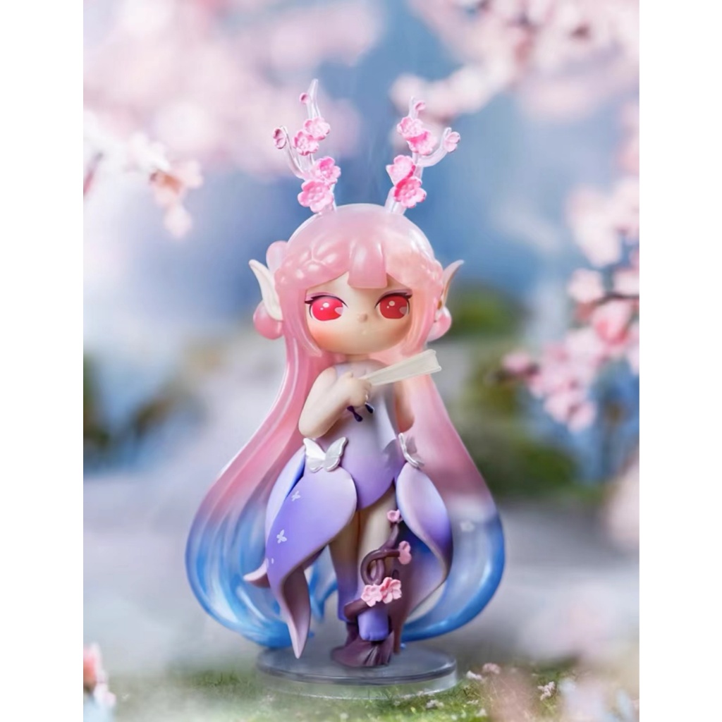 Rolife SURI Taoyuan จิ่วหลิงชุดตาบอดกล่องเล่นมือเล่น