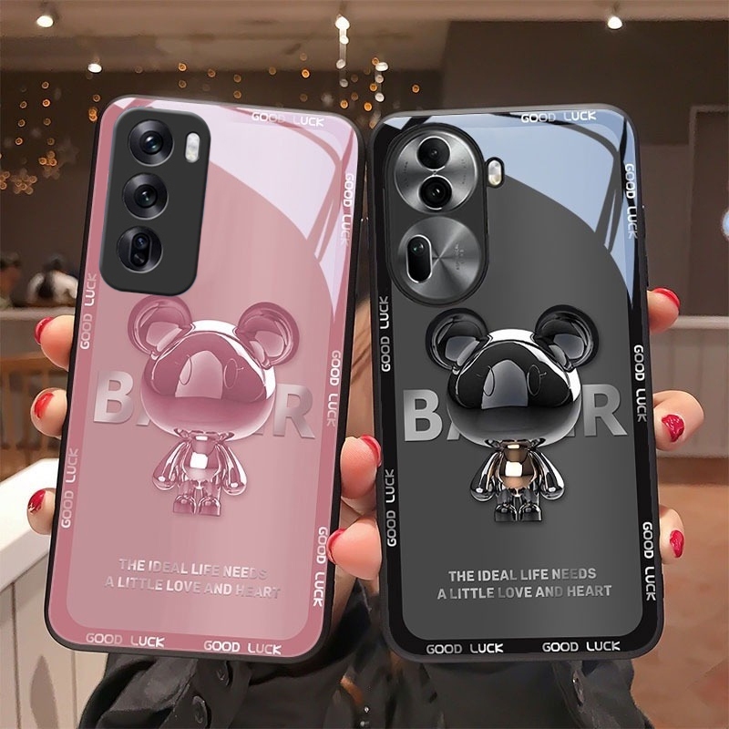 เคส OPPO Reno 12 Reno11 Reno11F Reon10 5G เคส OPPO Reno 12 11 10 Pro 8T 8Z 7Z Reno6Z 6 5G เคส OPPO R