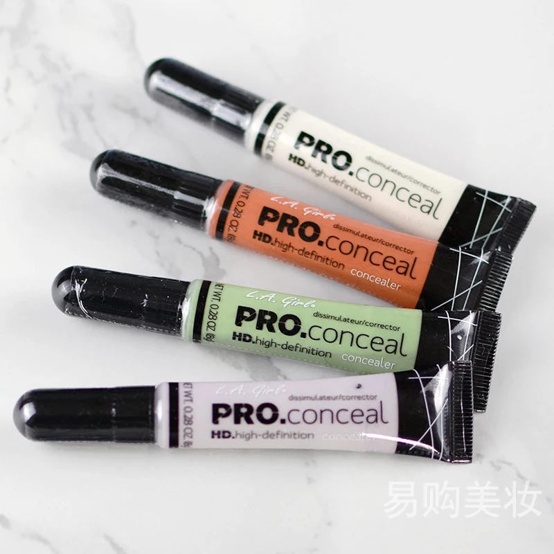 🔥 ของแท้ 100% Glazzi CONCEALER Corrector ONHAND LA Girl color Corrector คอนซีลเลอร์ 8g