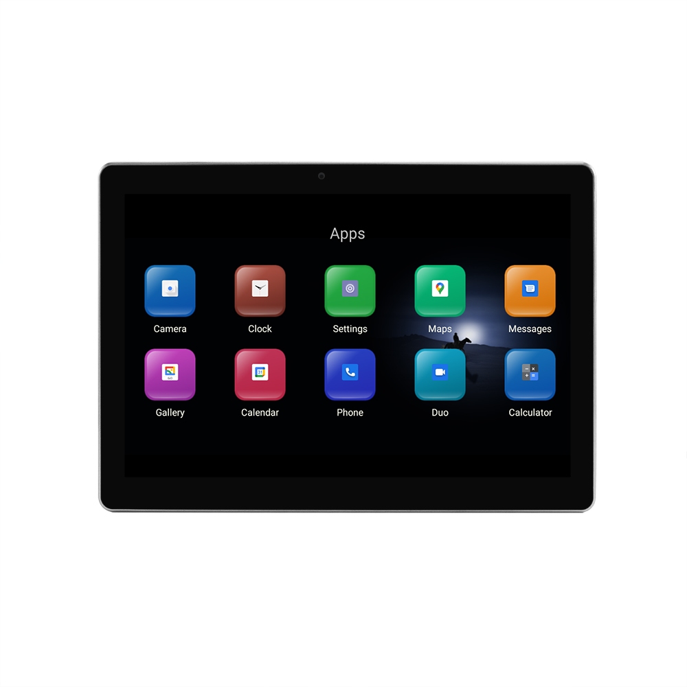 Hrx101a-4g หน้าจอรถ 10.1 นิ้ว Android 11 อุปกรณ์ความบันเทิง 2+32GB รองรับ 4G กล้องหน้ารองรับซิมการ์ด