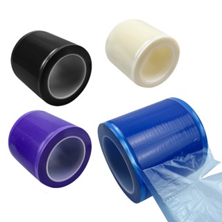 1200 ชิ้น/ม้วนทันตกรรมป้องกัน Barrier เทปฟิล์มทิ้งแยกเมมเบรน…