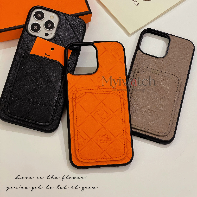 ซองหนังสําหรับ ไอโฟน  iPhone 16 15 14 13 12 11Pro Max มือโปร มือโปร สูงสุด การ์ดกระเป๋าเก็บการออกแบบการป้องกันเต็มรูปแบบฝาครอบป้องกันการหล่น