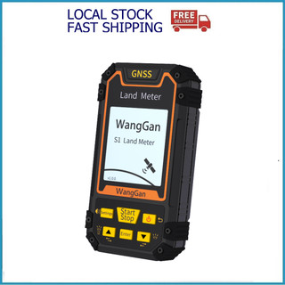 [Local stock]S1 Portable 2.4inch Screen GPS GLONASS SBAS BeiDou Land Measuring Meter Mountain Measurement Tool