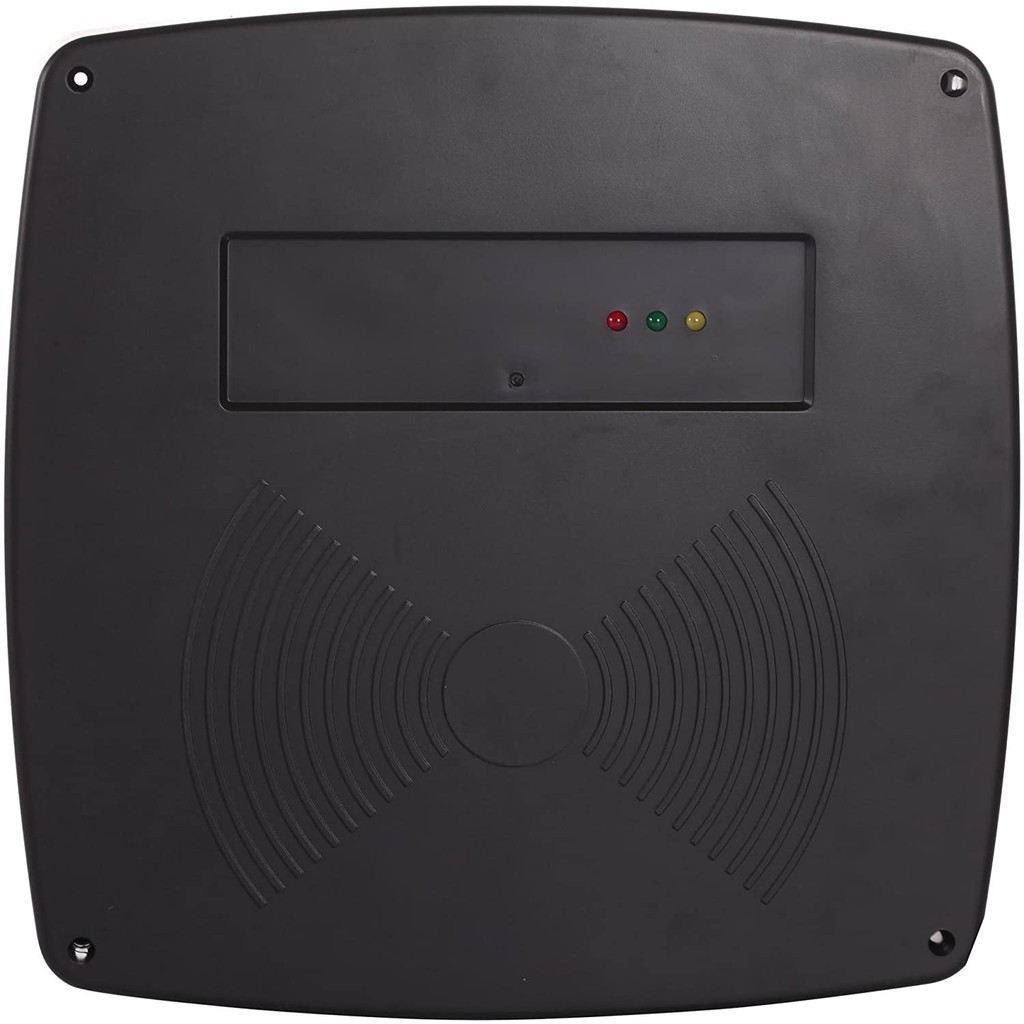 ระยะการอ่านกลาง (สูงสุด 40") Wiegand 26-bit 125KHz RFID Proximity Card Reader สําหรับระบบจอดรถควบคุมการเข้าถึง