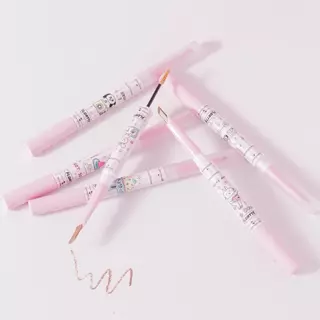 Flortte Good Friends Club Eyebrow Pencil & Brow Mascara