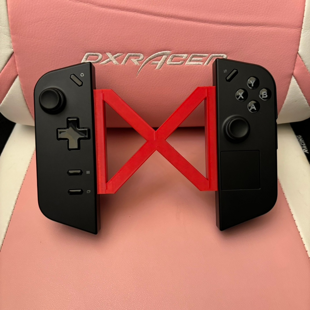 สําหรับ Legion Go Controller Grip Clip Holder สําหรับ Lenovo Legion Go Handle Controller Connector