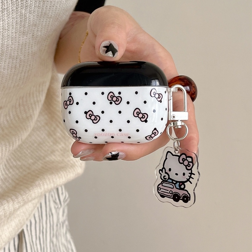 สําหรับ iphone AirPods Pro 2 AirPods 1/2/3 IMD เคสหูฟังไร้สายบลูทูธเรียบ