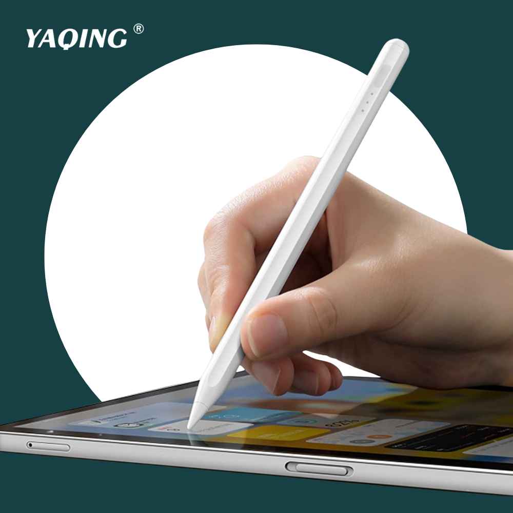 YAQING G10 ปากกาไอแพด สำหรับไอแพด Gen9 Air5 Gen10 Gen8 สำหรับiPad 2018-2023