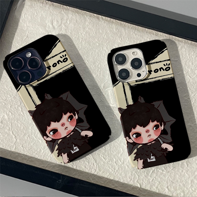 Chironoสําหรับiphone 15 14 13 12 11 Pro Max X XR Xs Max 8 7 6s Plus SE 2020 Brightก๋วยเตี๋ยวสี่ขนมปังป้องกันกล้องกันกระแทกปกหลังเคสโทรศัพท์Zcek