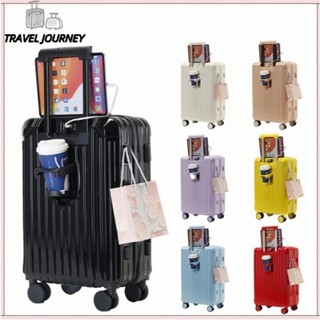 【จัดส่งจากไทย】กระเป๋าเดินทาง 20/24/28 นิ้ว กระเป๋าล้อลาก พร้…