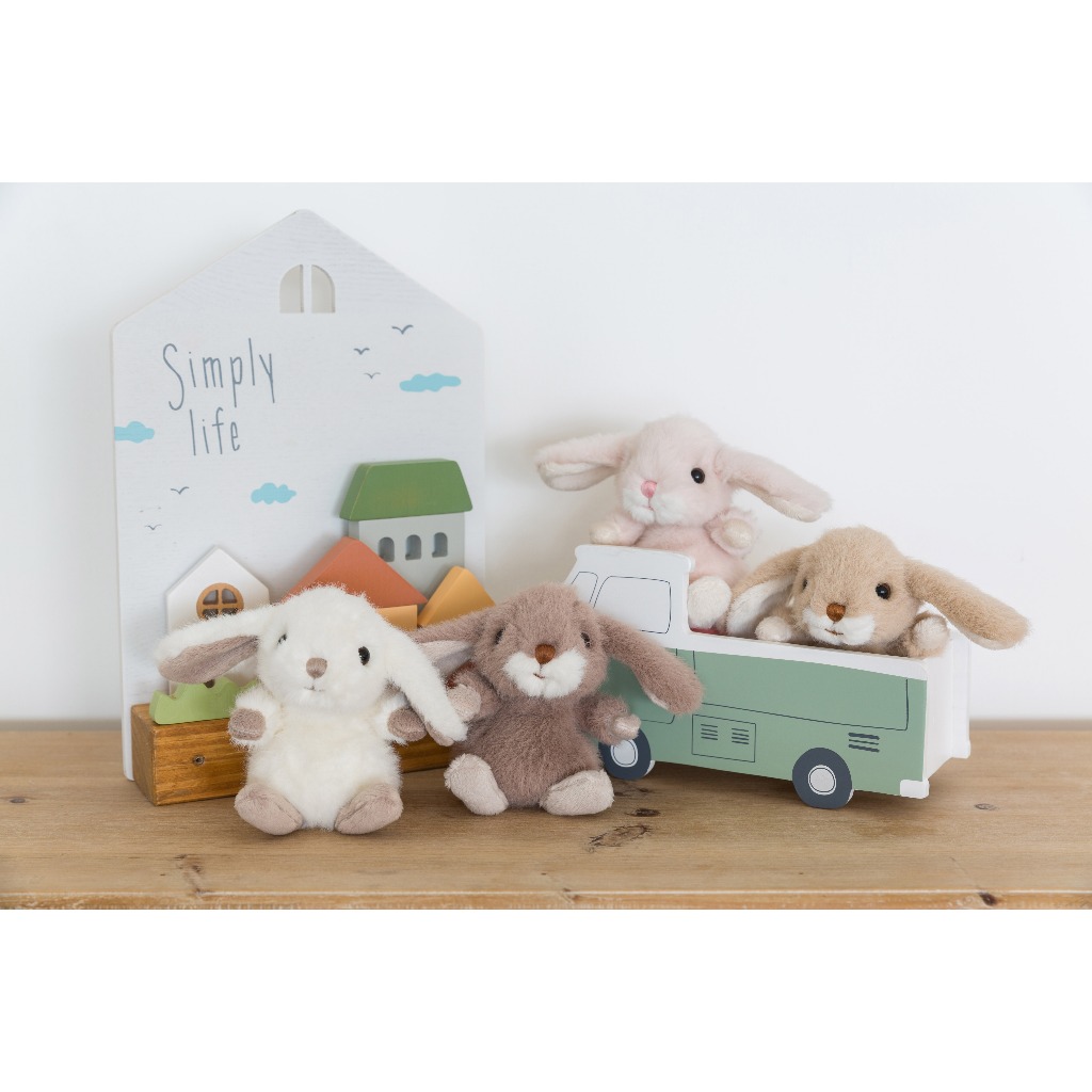 พวงกุญแจตุ๊กตากระต่าย GABRiEL: จี้กระเป๋านักเรียนแสนหวาน เหมาะสําหรับเป็นของขวัญสําหรับเด็กผู้หญิงหร