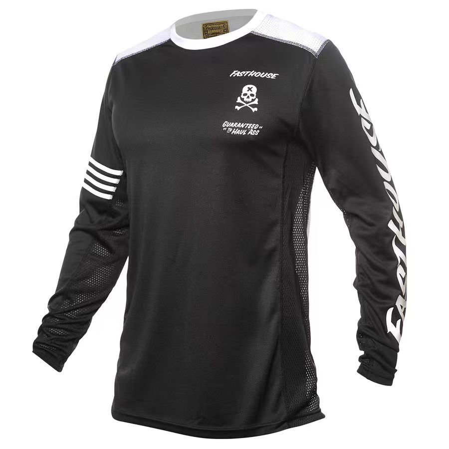 FASTHOUSE เสื้อเจอร์ซีย์นักปั่น เสื้อแข่งเสื้อเจอร์ซีย์นักปั่นเสื้อเจอร์ซีย์นักปั่นเสื้อยืดเจอร์ซีย์จักรยานเสือภูเขาเสื้อเจอร์ซีย์นักปั่นความเร็วลงไปรวดเร็วแห้ง ราคา ถูกที่สุด ดีลบีเคเค แกลเลอรีภาพที่ 5