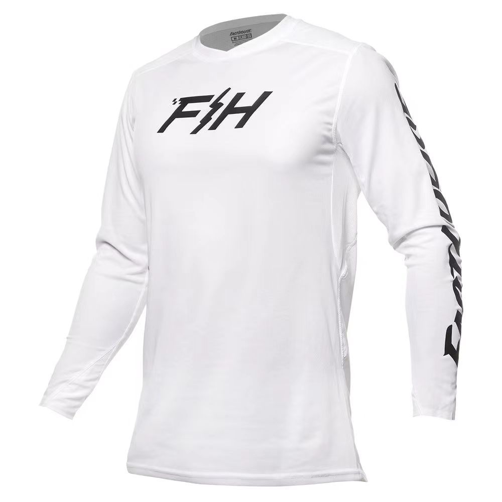 FASTHOUSE เสื้อเจอร์ซีย์นักปั่น เสื้อแข่งเสื้อเจอร์ซีย์นักปั่นเสื้อเจอร์ซีย์นักปั่นเสื้อยืดเจอร์ซีย์จักรยานเสือภูเขาเสื้อเจอร์ซีย์นักปั่นความเร็วลงไปรวดเร็วแห้ง ราคา ถูกที่สุด ดีลบีเคเค แกลเลอรีภาพที่ 3
