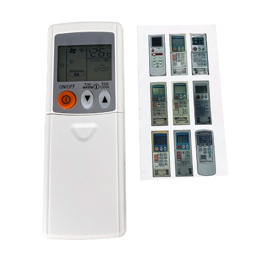 SL-2301 Universal สําหรับ Mitsubishi Air Conditioner รีโมทคอนโทรล PAR-FL32MA PKK502A PKK502A101F PKK
