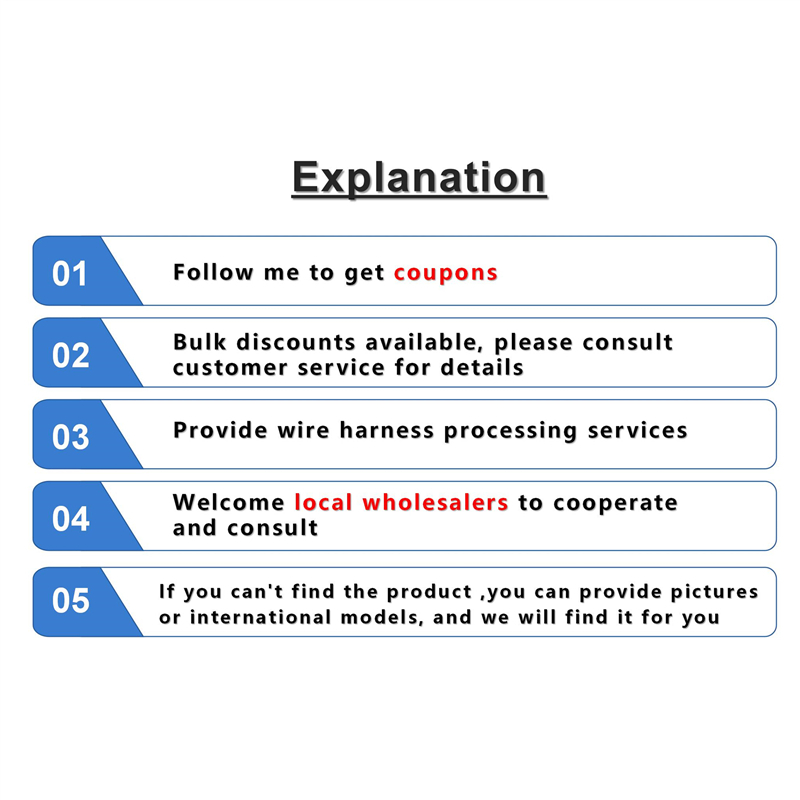 20/50ชุด4.0กระสุนเทอร์มินัลขั้วต่อสายไฟเส้นผ่าศูนย์กลาง4มมชาย+หญิง1:2ปลอกโปร่งใส - รูปที่ 3