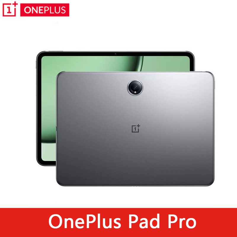 OnePlus Pad Pro ( Support Thai & Google Play )WIFI Tablet 12.1 inches Snapdragon 8 Gen 3 9510mAh(typ