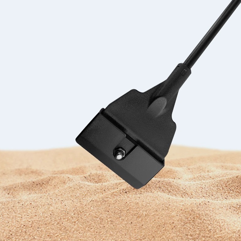 ไม้ขูดตะไคร่ ที่ขูดตะไคร่น้ำตู้ปลา ที่ทำความสะอาดตู้ปลา 32/42/62cm สำหรับขูดตะไคร่น้ำเกาะกระจกตู้ปลาแถมใบมีดอุปกรณ์เสริมตู้ปลา - รูปที่ 5