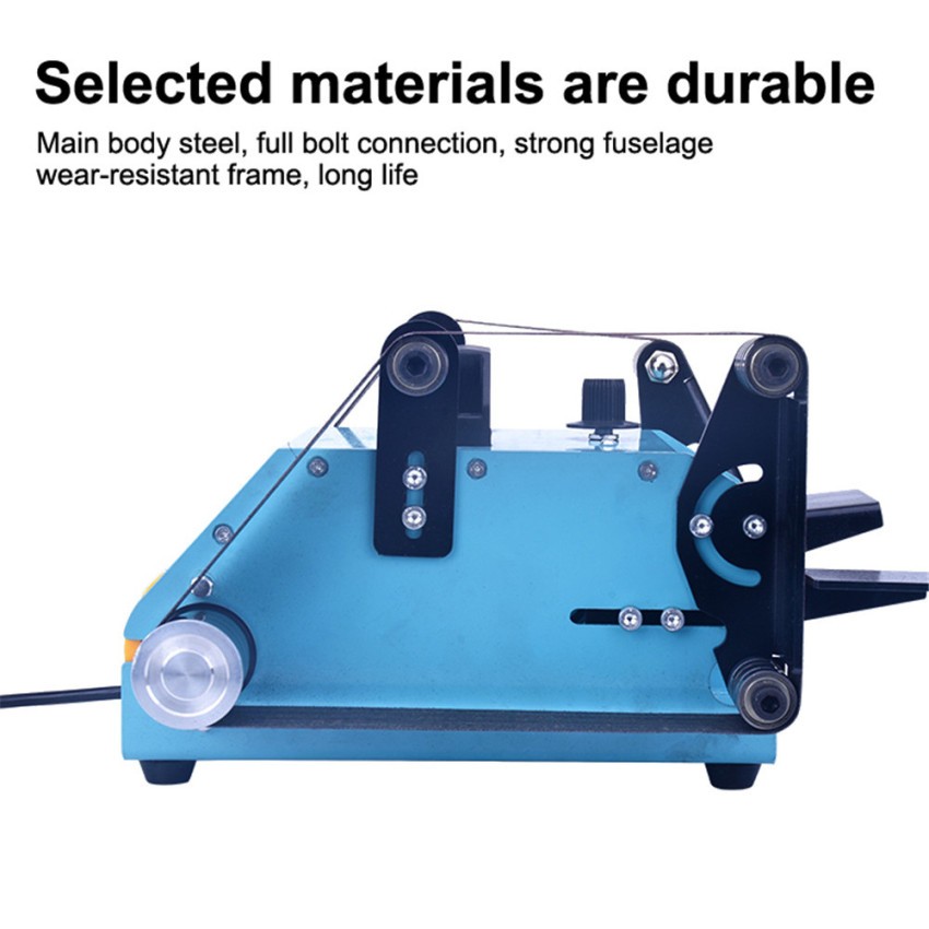 【COD ท้องถิ่น + การจัดส่ง 2 วัน】950W 220V มัลติฟังก์ชั่เดสก์ท็อปเพลาคู่เครื่องขัดด้วยเครื่องขัด - รูปที่ 2