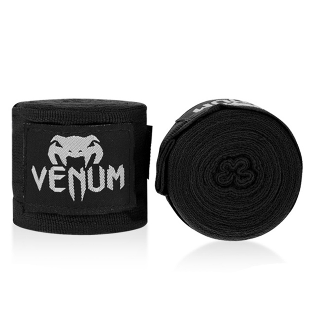 VM Boxing Hand Wraps ขนาด 4 เมตร เหมาะสำหรับการฝึกฝนMuay ThaiและMMA