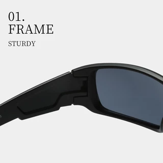 Aielbro UV Protection แว่นตาปั่นจักรยาน Fullframed Windproof สําหรับขี่จักรยาน MTB เสือหมอบ Surfing ขับรถ