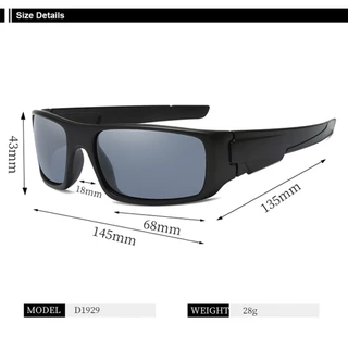 Aielbro UV Protection แว่นตาปั่นจักรยาน Fullframed Windproof สําหรับขี่จักรยาน MTB เสือหมอบ Surfing ขับรถ